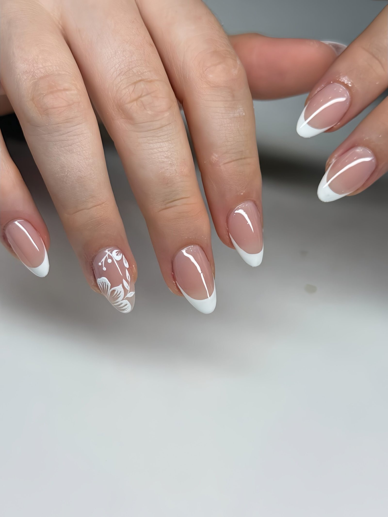 Eyelash extension services